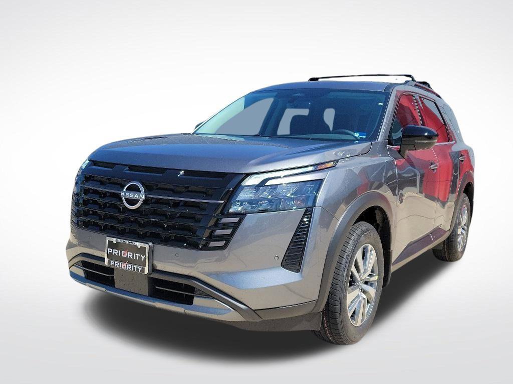 New 2026 Nissan Pathfinder SL