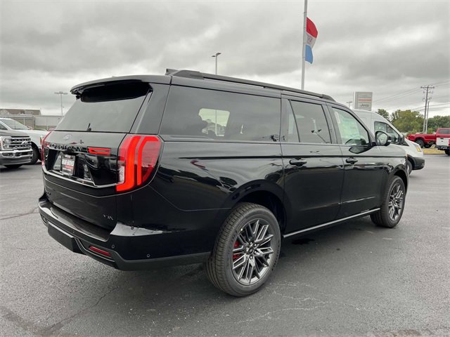 New 2025 Ford Expedition Max Platinum w/ Stealth Performance Package image 12