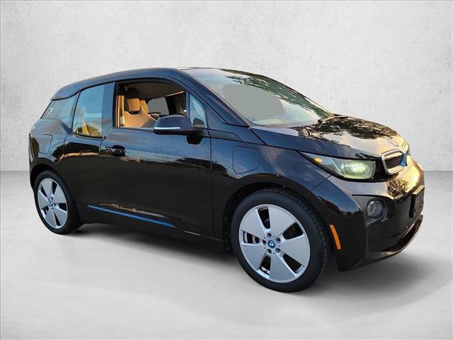 Used 2016 BMW i3 w/ Range Extender RWD image 3