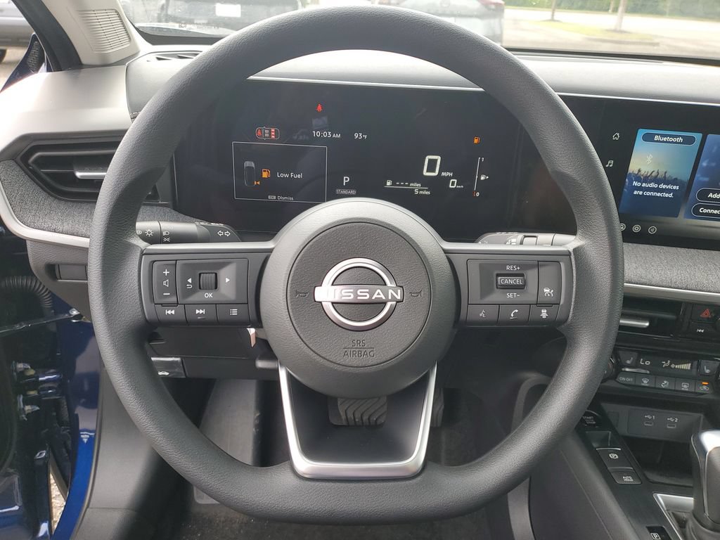 New 2026 Nissan Kicks SV w/ SV Premium Package FWD image 24