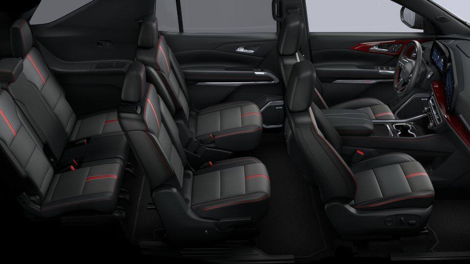 New 2027 Chevrolet Traverse RS AWD/4WD image 74