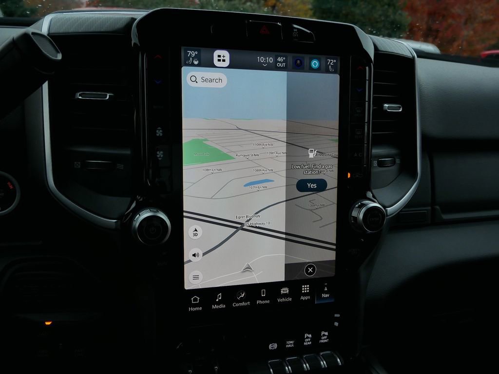 New 2026 RAM 2500 Big Horn image 31