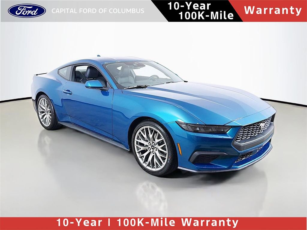 New 2026 Ford Mustang Premium image 37