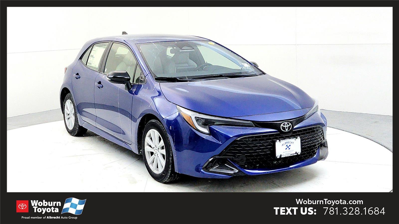 New 2026 Toyota Corolla SE video 1