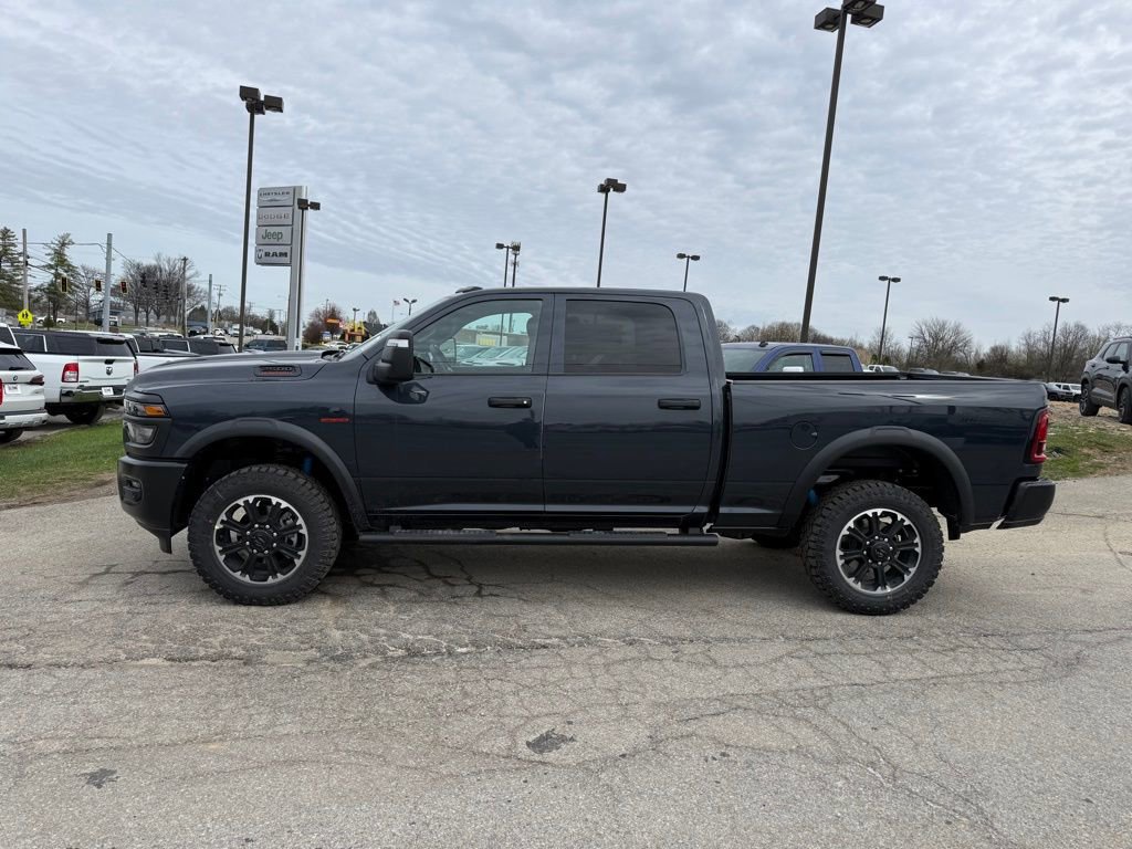 New 2026 RAM 2500 Warlock AWD/4WD image 11