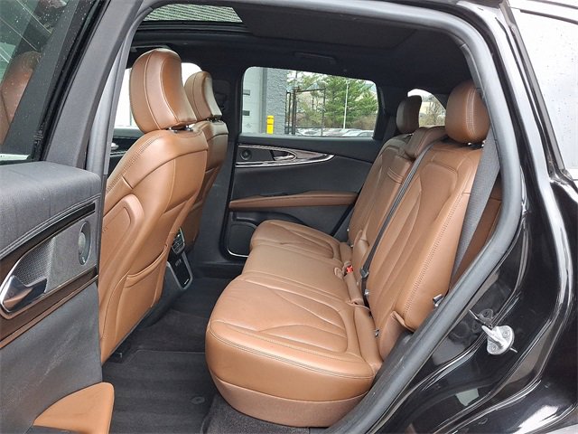 Used 2021 Lincoln Nautilus Reserve image 10