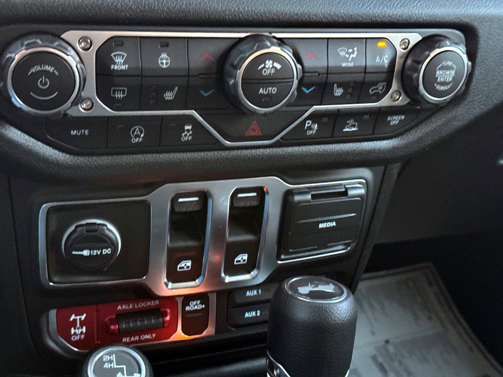 New 2026 Jeep Wrangler Sport AWD/4WD image 14