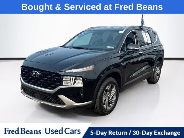Certified 2023 Hyundai Santa Fe SEL AWD/4WD image 3