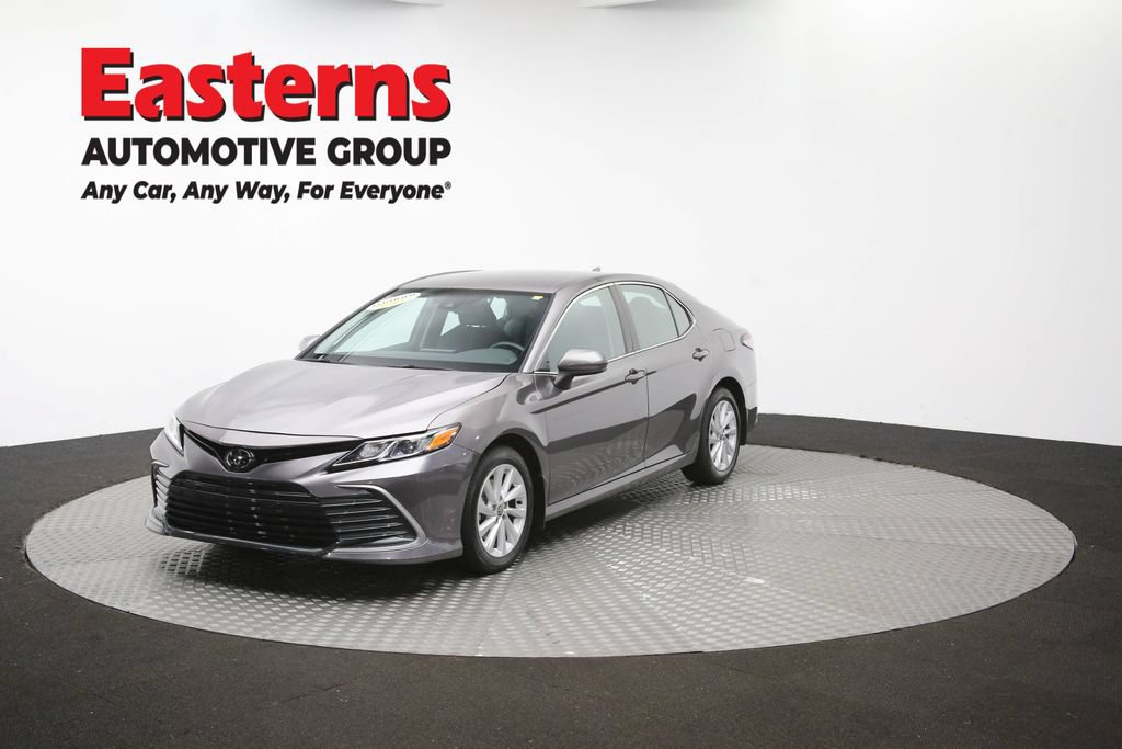 Used 2024 Toyota Camry LE FWD image 55