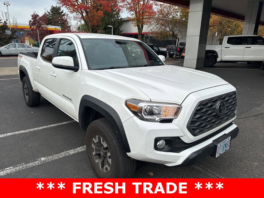 Used 2021 Toyota Tacoma TRD Off-Road