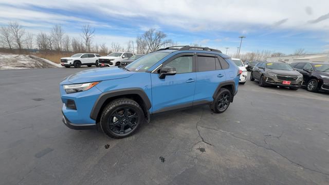 Used 2024 Toyota RAV4 TRD Off-Road w/ Weather Package image 4