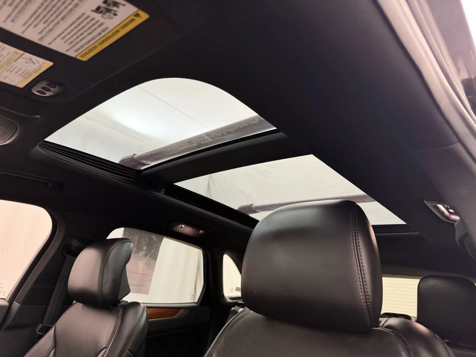 Used 2015 Lincoln MKC AWD w/ Equipment Group 102A Reserve image 7