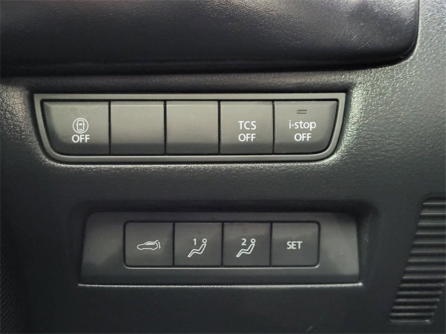 Used 2024 MAZDA CX-50 AWD 2.5 Turbo image 12