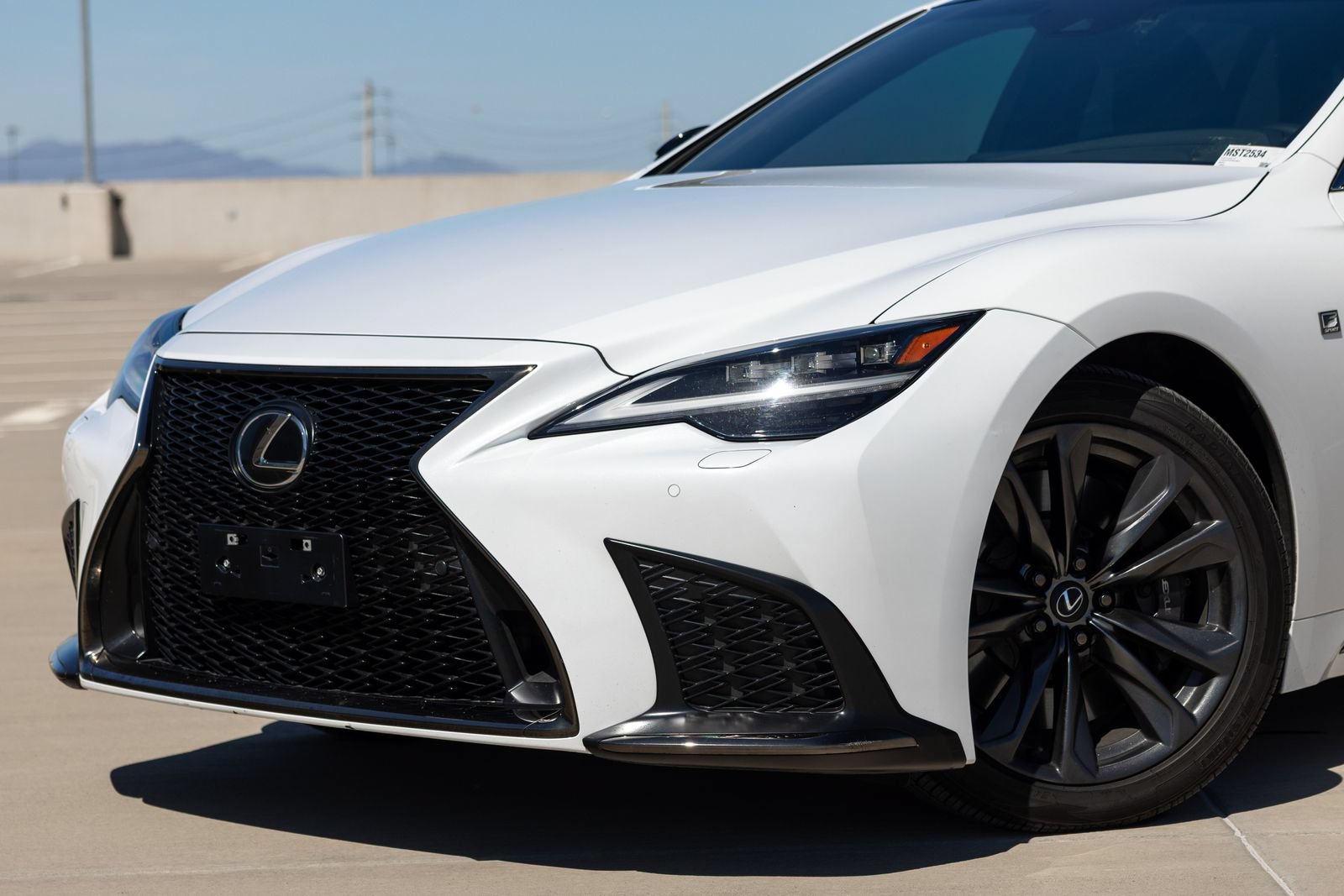 Used 2023 Lexus LS 500 F Sport w/ Cold Weather Package (CK) RWD image 45