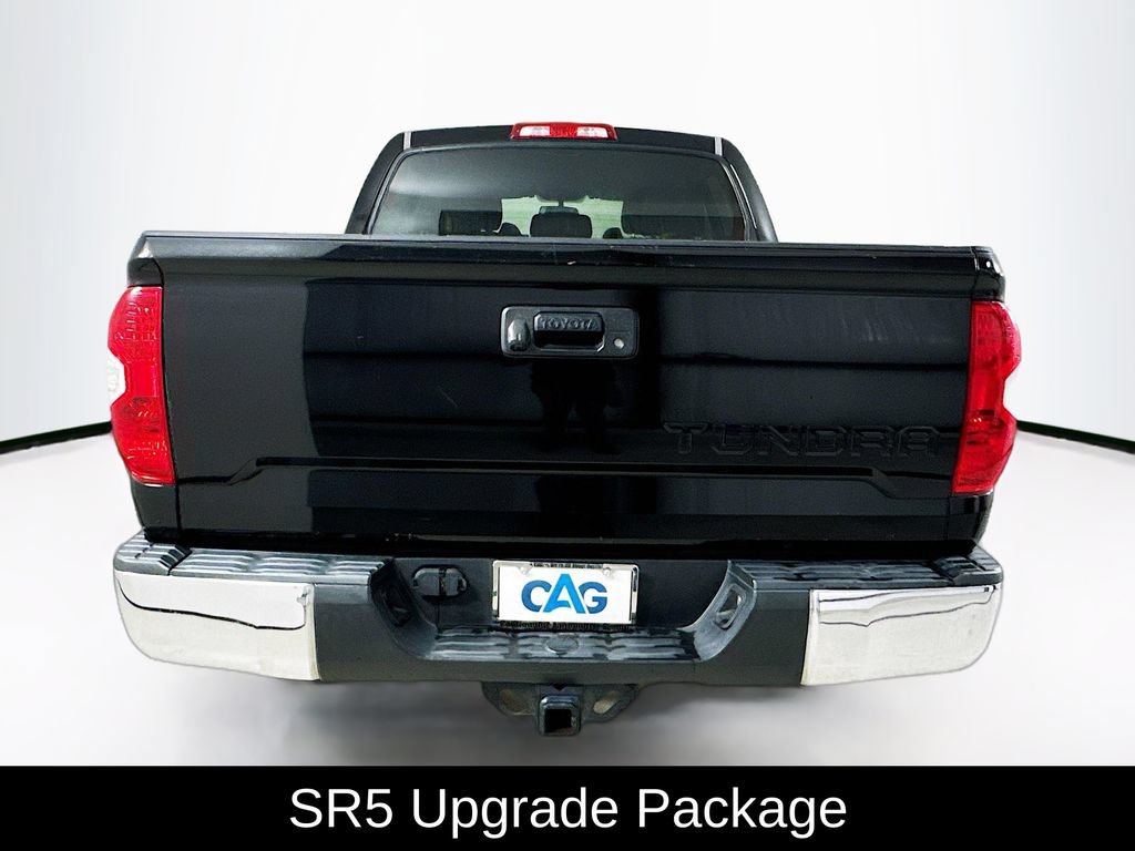 Used 2017 Toyota Tundra SR5 w/ SR5 Upgrade Package RWD image 6