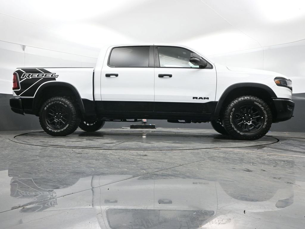Used 2025 RAM 1500 Rebel w/ Rebel Level 1 Equipment Group image 47