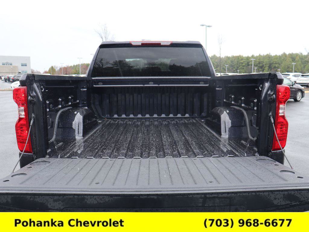Used 2024 Chevrolet Silverado 1500 LT image 27