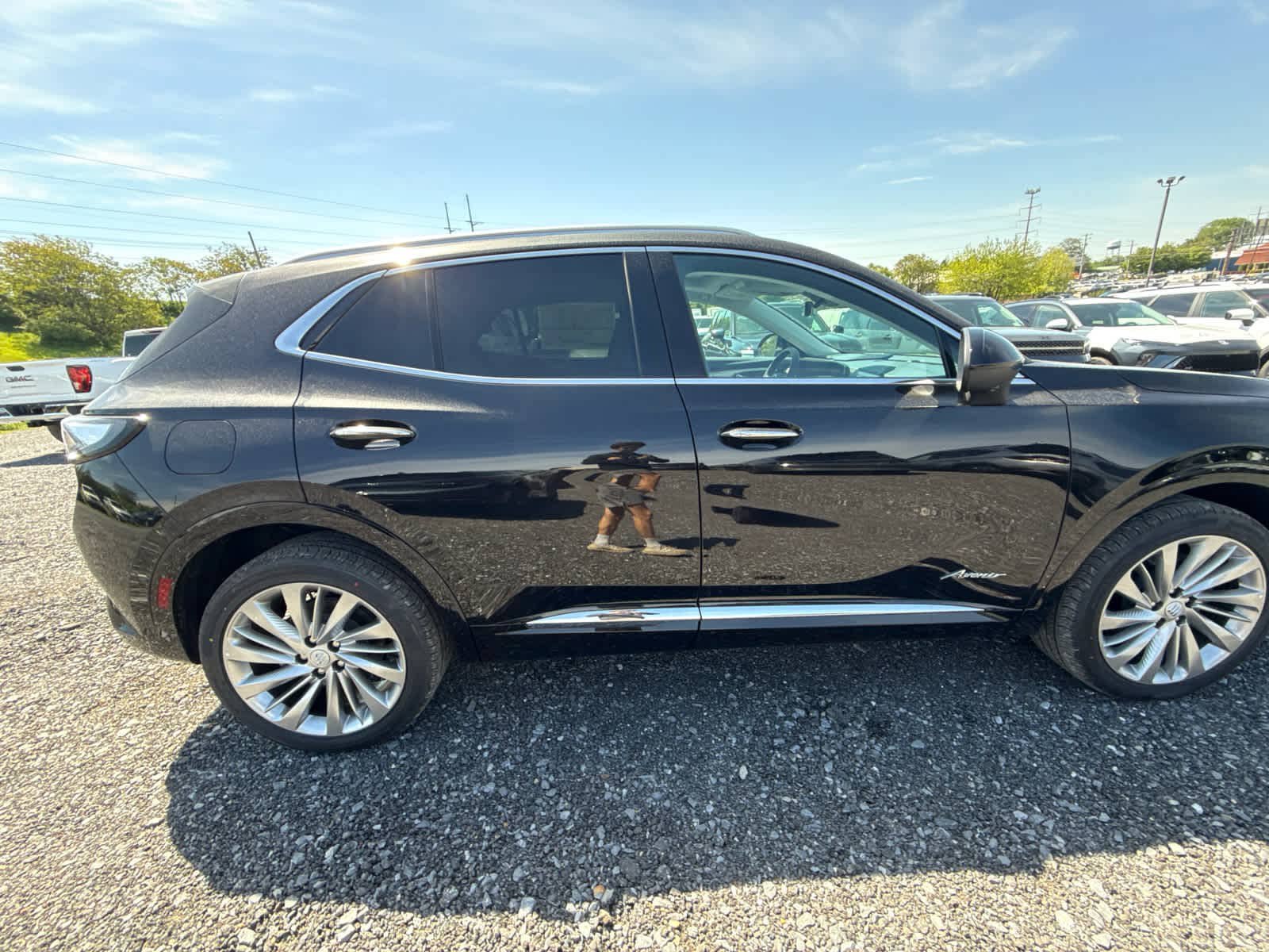 New 2026 Buick Envision Avenir AWD/4WD image 11