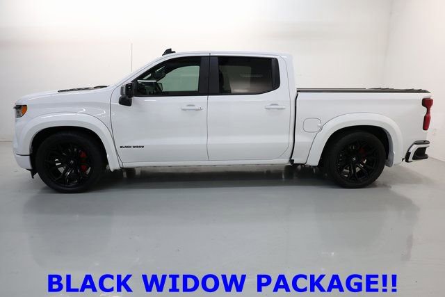Used 2025 Chevrolet Silverado 1500 RST image 3