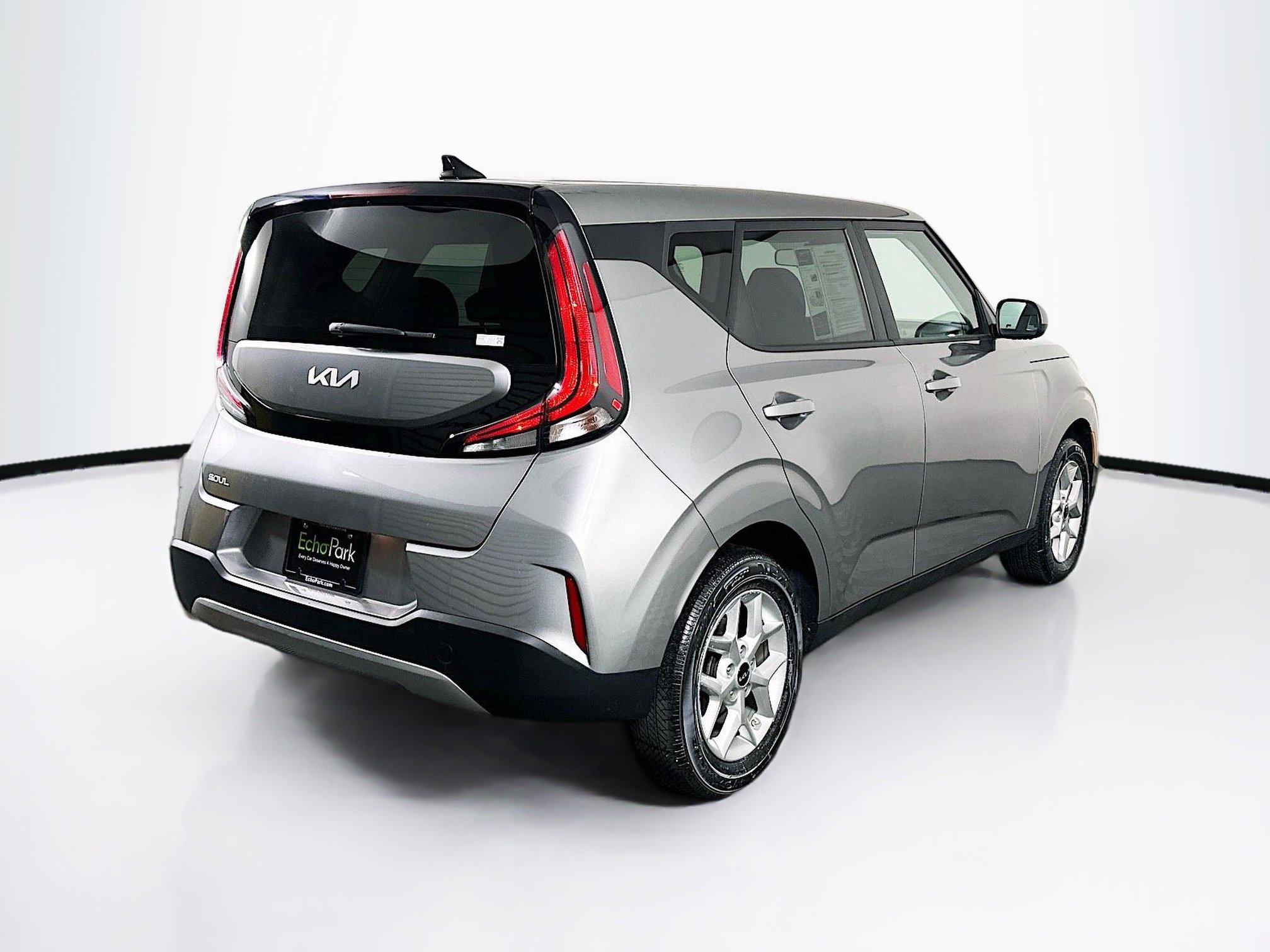 Used 2024 Kia Soul LX w/ Option Group 015 image 9