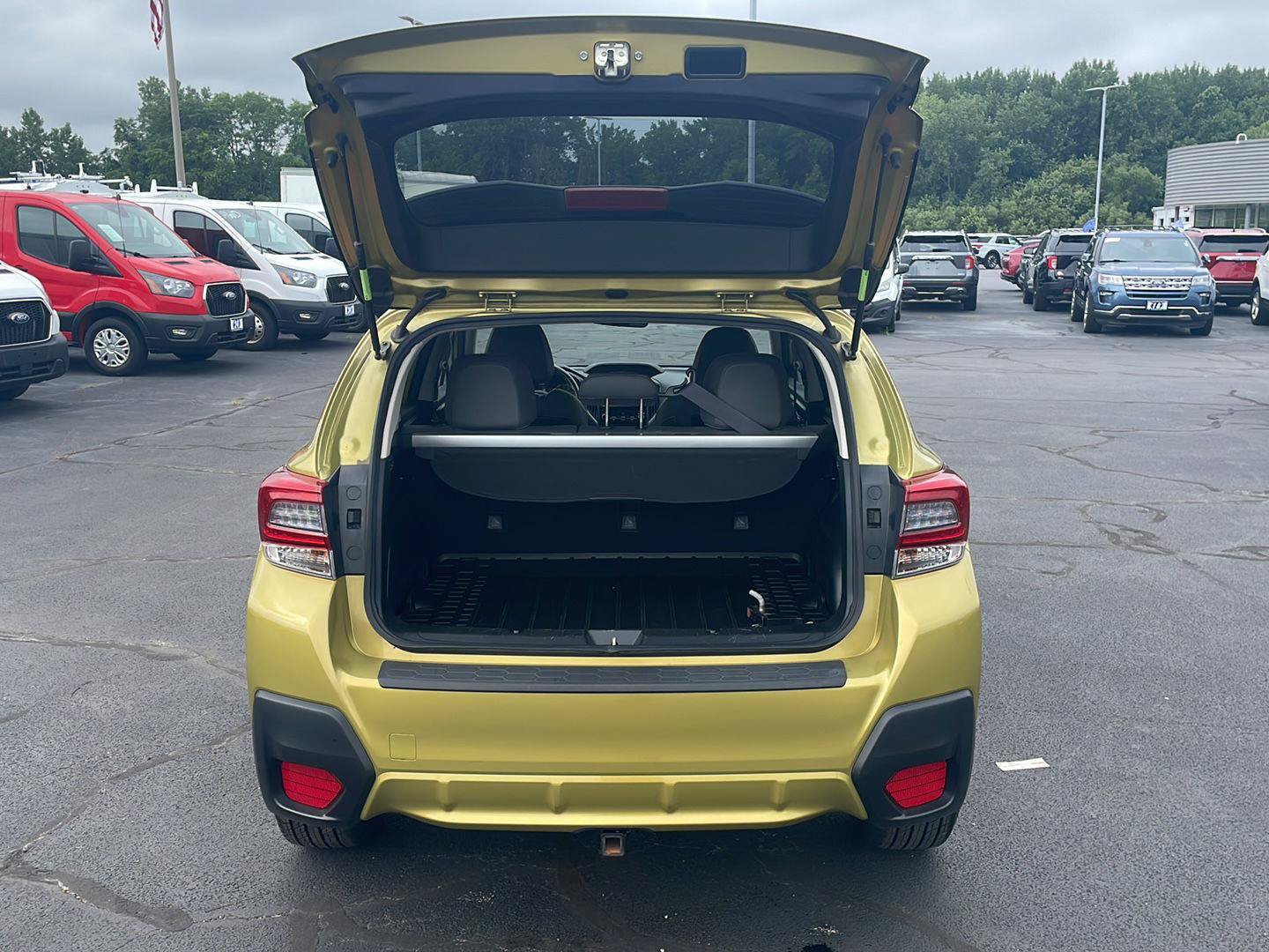 Used 2023 Subaru Crosstrek 2.5i Sport AWD/4WD image 28
