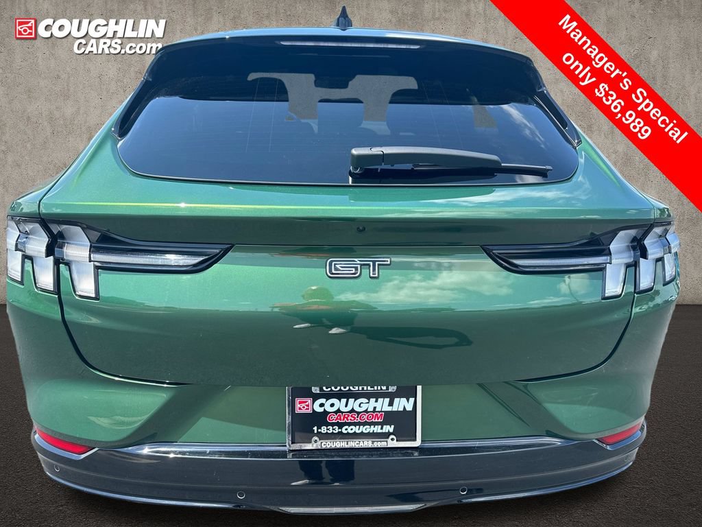 Used 2024 Ford Mustang Mach-E GT AWD/4WD image 7