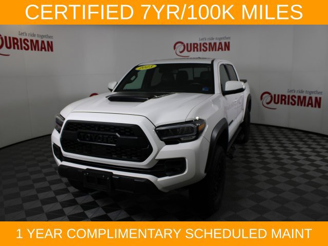 Used 2023 Toyota Tacoma TRD Pro