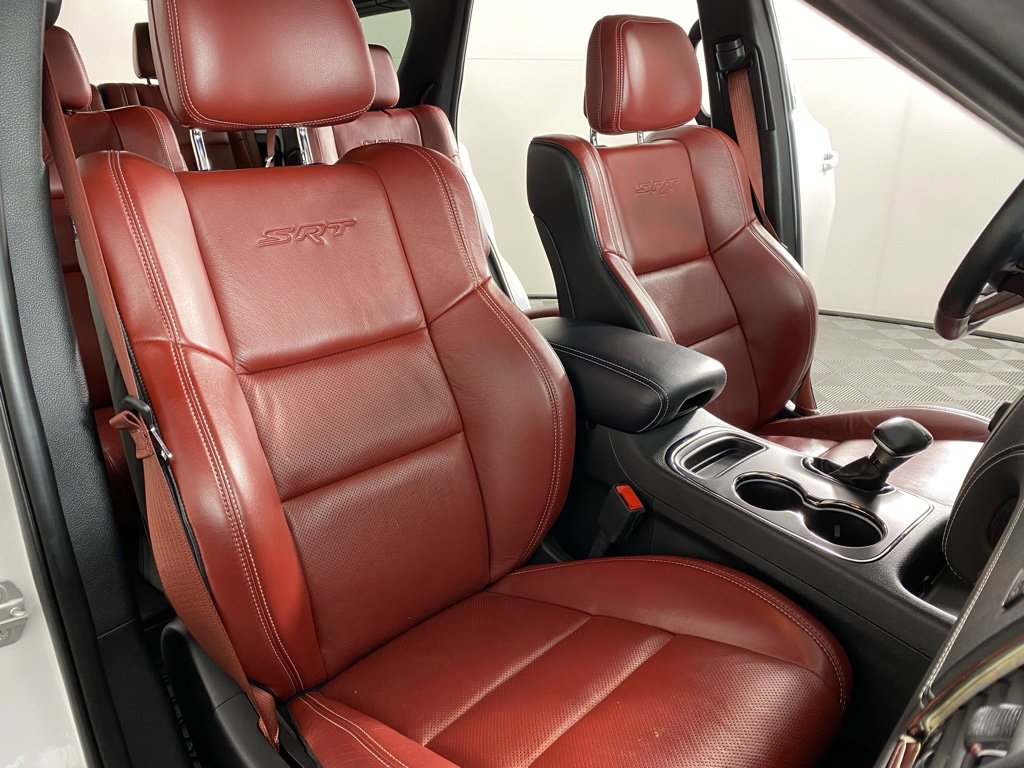 Used 2020 Dodge Durango SRT w/ SRT Interior Appearance Group image 15