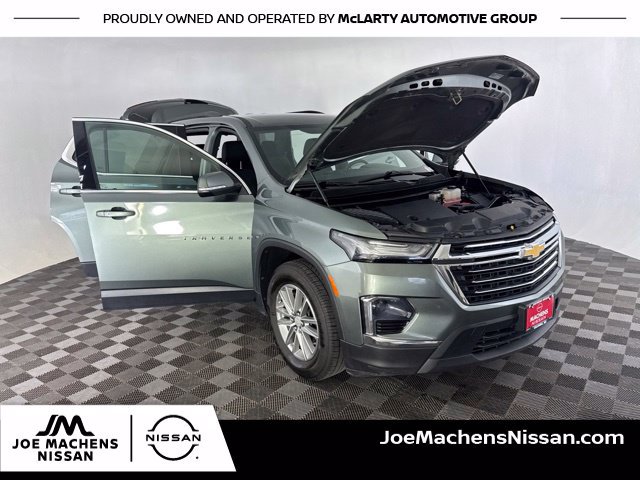 Used 2023 Chevrolet Traverse LT AWD/4WD image 18
