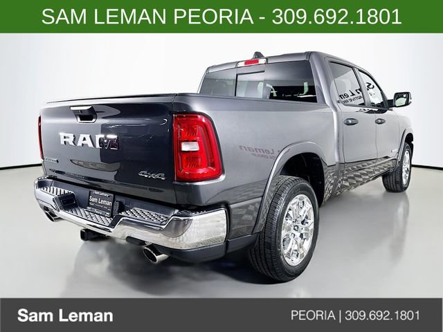 New 2026 RAM 1500 Big Horn image 7