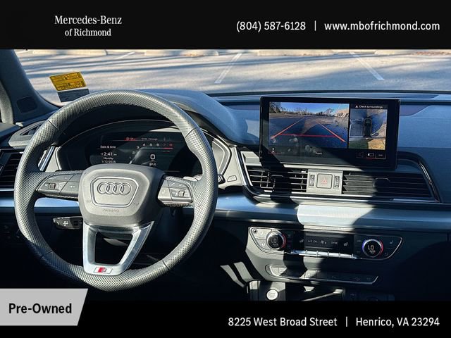 Used 2025 Audi Q5 2.0T Premium Plus image 16