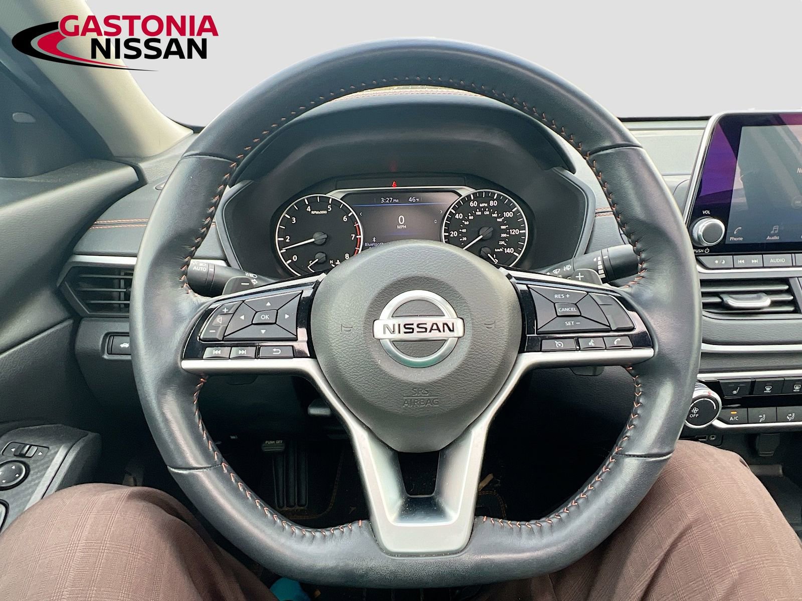 Used 2021 Nissan Altima 2.5 SR w/ SR Premium Package image 14