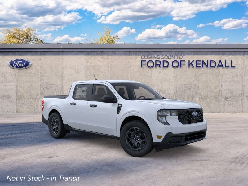 New 2026 Ford Maverick XLT FWD image 7
