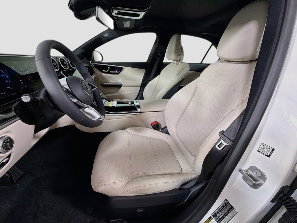 Used 2026 Mercedes-Benz C 300 4MATIC Sedan image 12