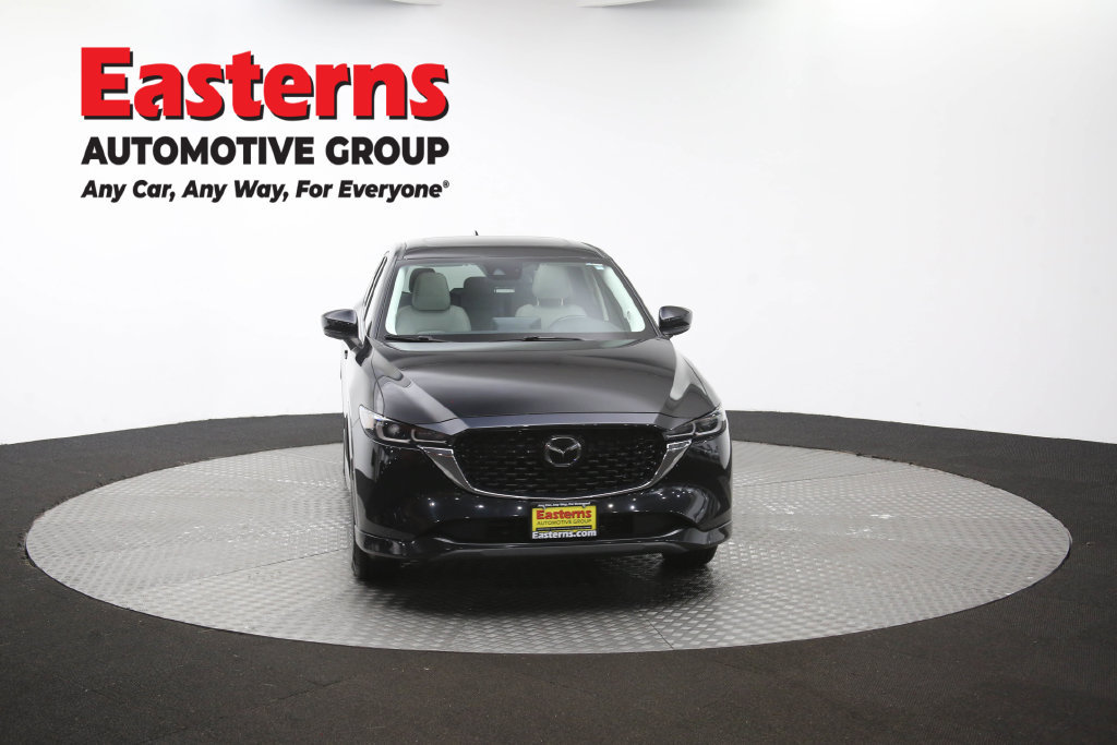 Used 2024 MAZDA CX-5 AWD 2.5 S w/ Preferred Package image 56