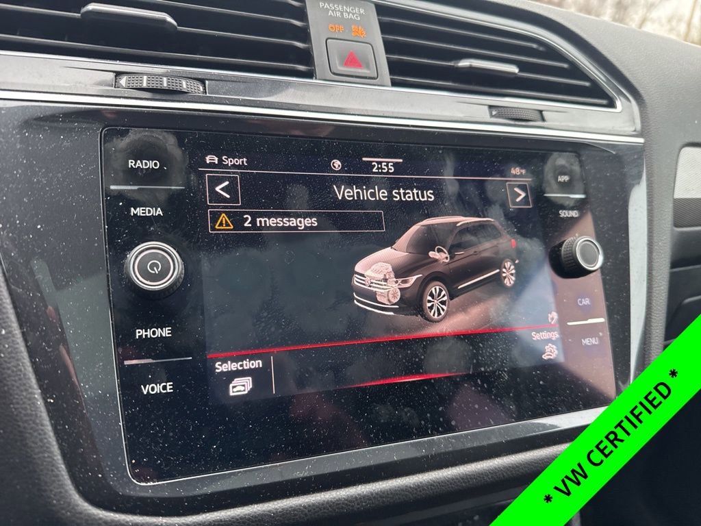 Used 2022 Volkswagen Tiguan SE R-Line image 20