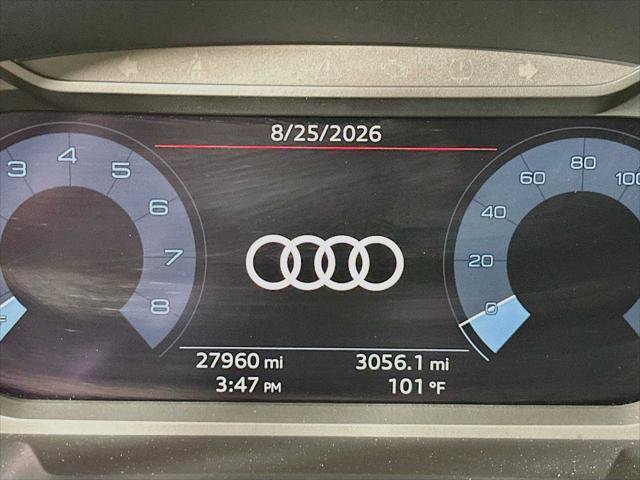 Certified 2023 Audi Q3 2.0T Premium w/ Convenience Package AWD/4WD image 12