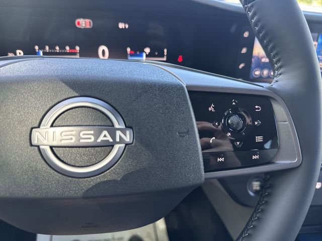 New 2026 Nissan Murano SV AWD/4WD image 18