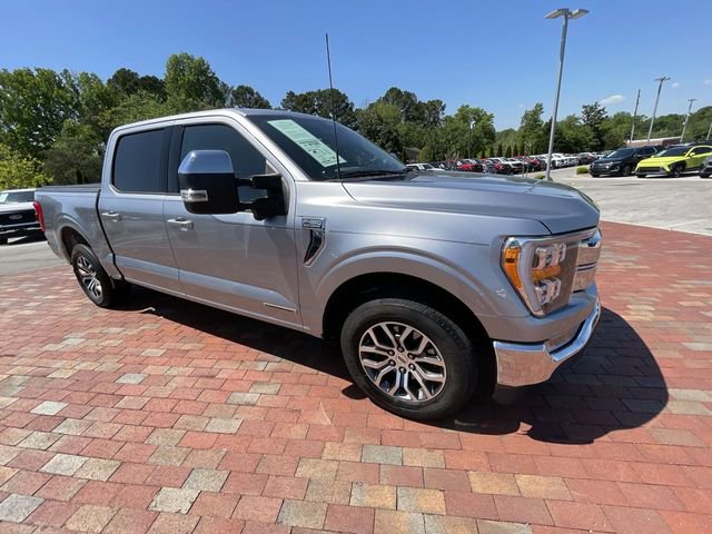 Used 2022 Ford F150 Lariat w/ Equipment Group 501A Mid RWD image 38