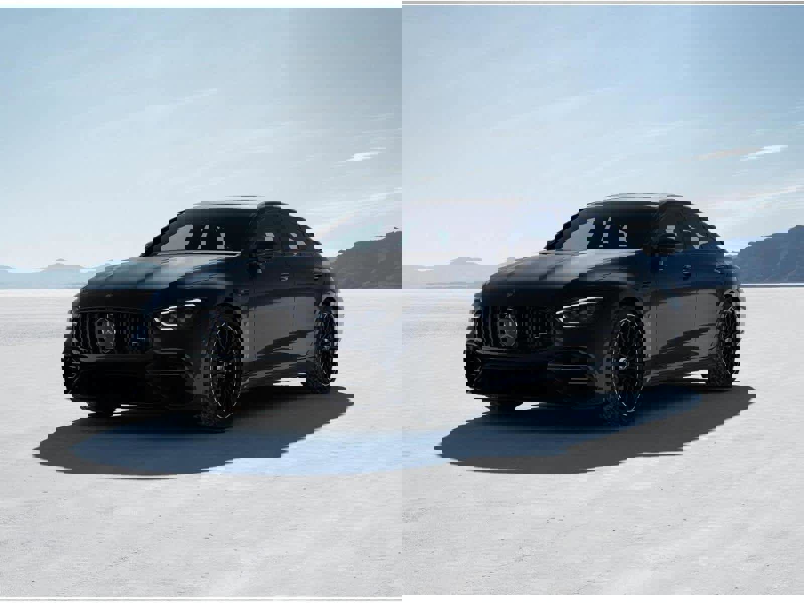 New 2026 Mercedes-Benz AMG GT 43 image 39