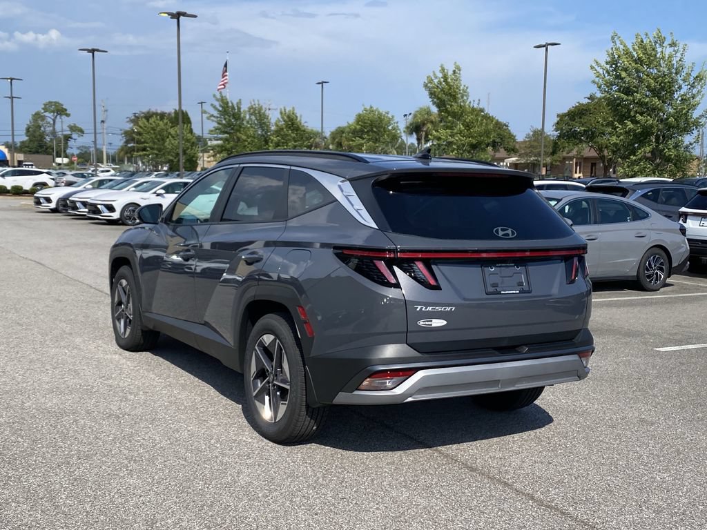 New 2026 Hyundai Tucson SEL FWD image 6