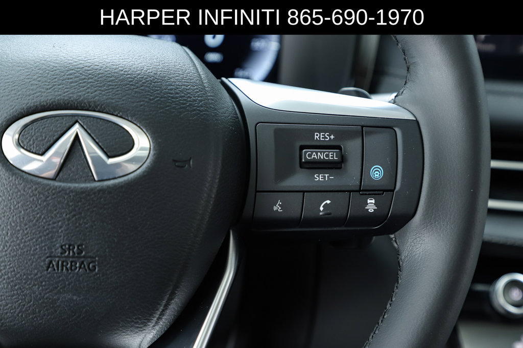 Used 2024 INFINITI QX60 Luxe FWD image 62