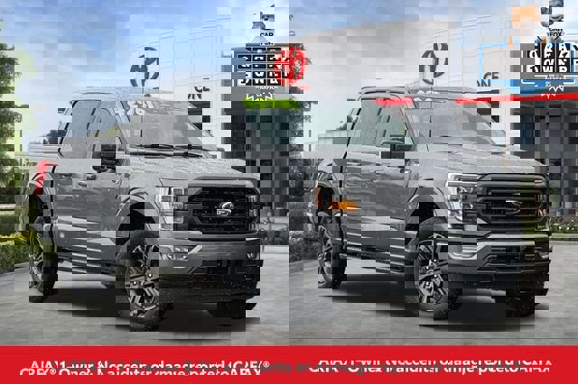 Used 2023 Ford F150 XLT w/ Equipment Group 302A High image 2