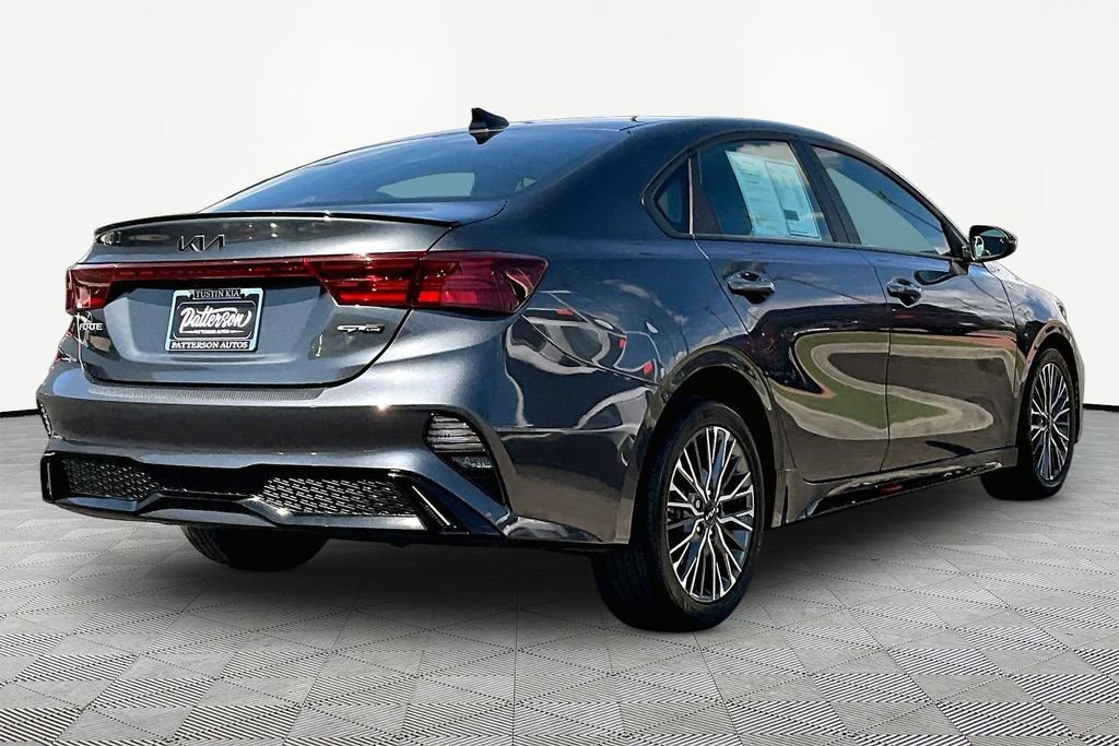 Used 2024 Kia Forte GT-Line FWD image 3