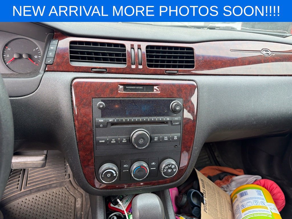 Used 2008 Chevrolet Impala LS FWD image 12