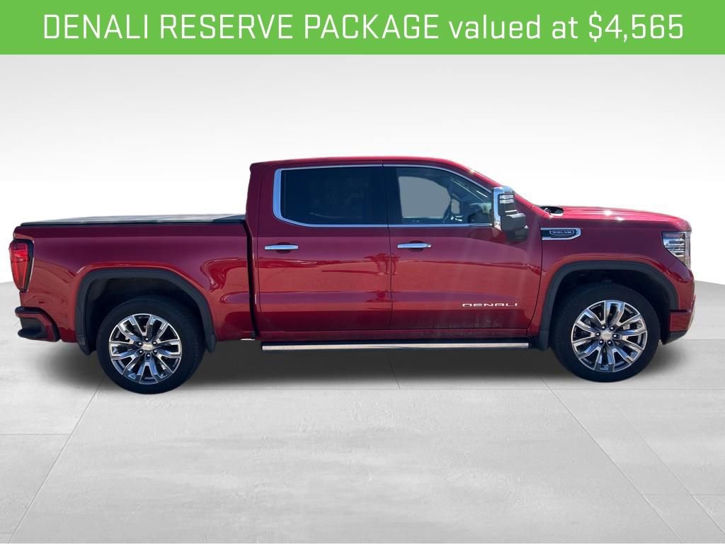 Used 2024 GMC Sierra 1500 Denali w/ Denali Reserve Package image 3