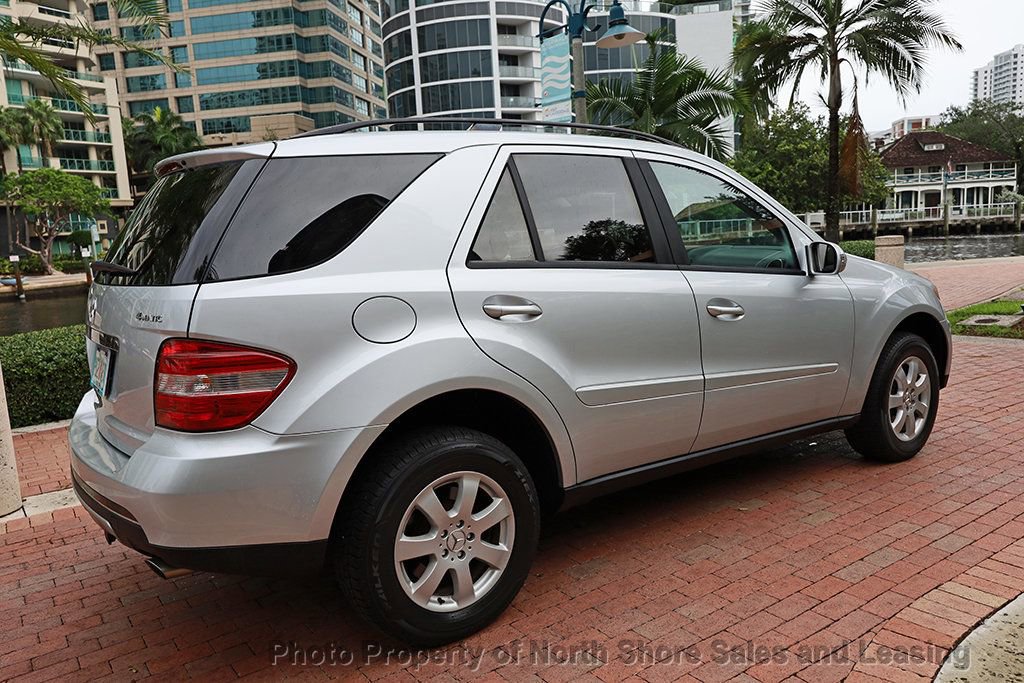 Used 2006 Mercedes-Benz ML 350 4MATIC image 59