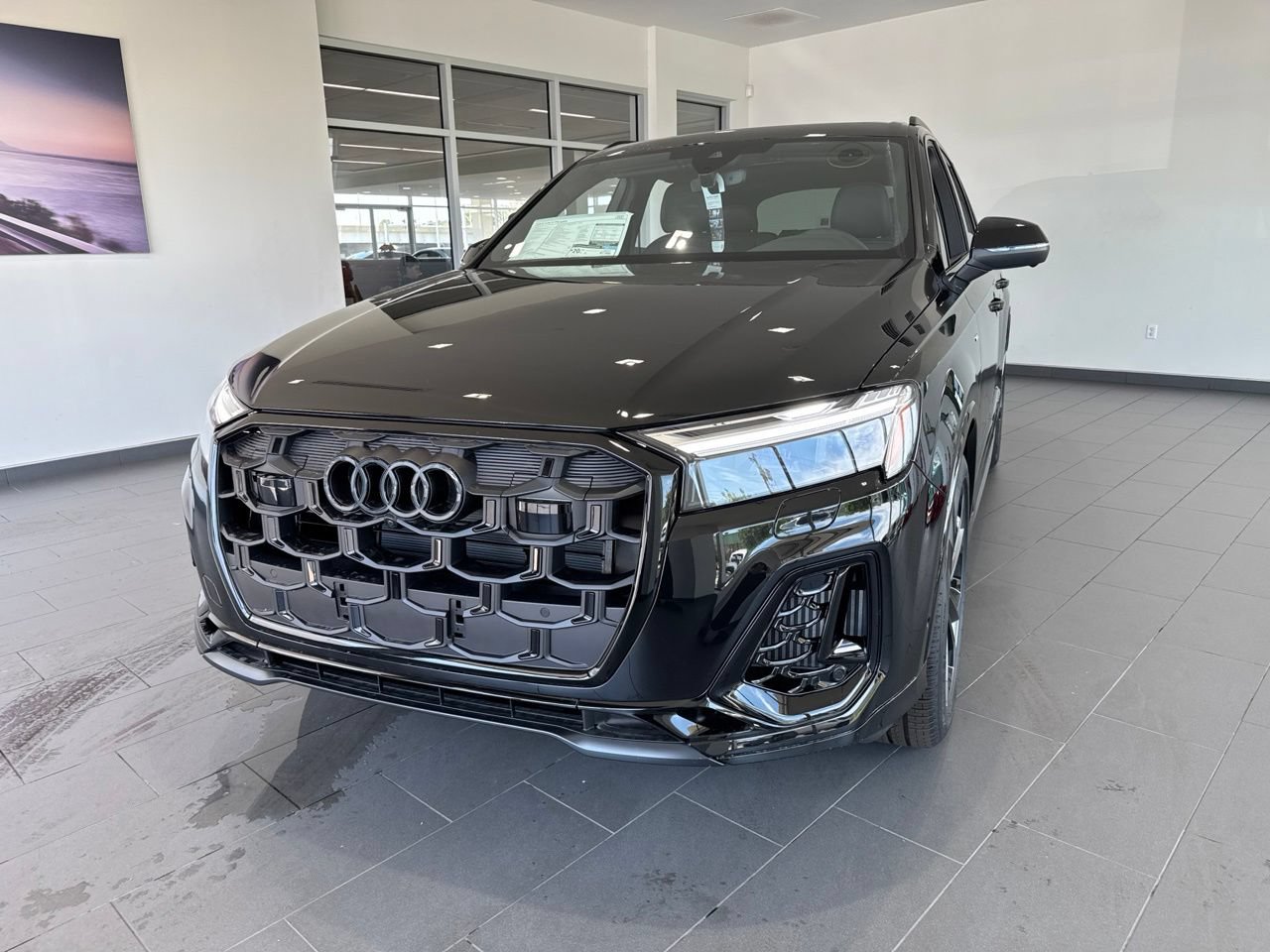 New 2026 Audi Q7 Premium Plus AWD/4WD image 3