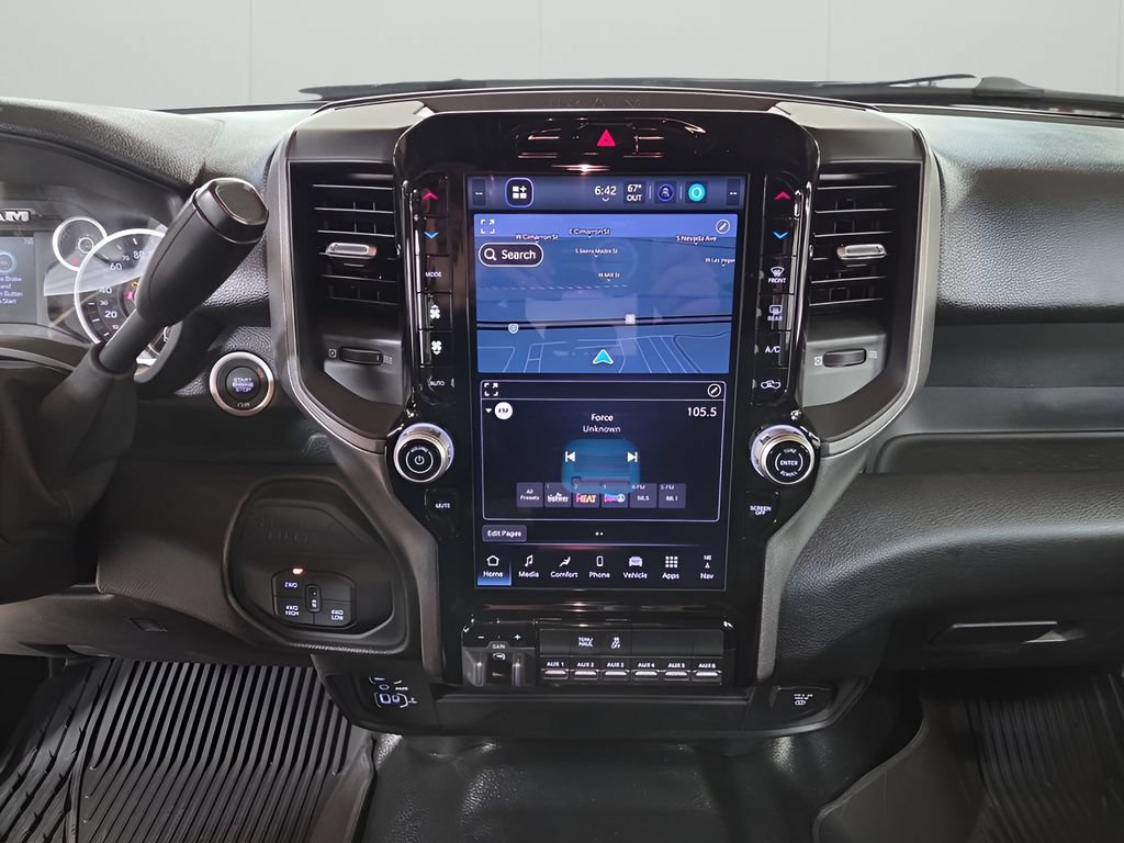 New 2026 RAM 2500 Tradesman AWD/4WD image 17