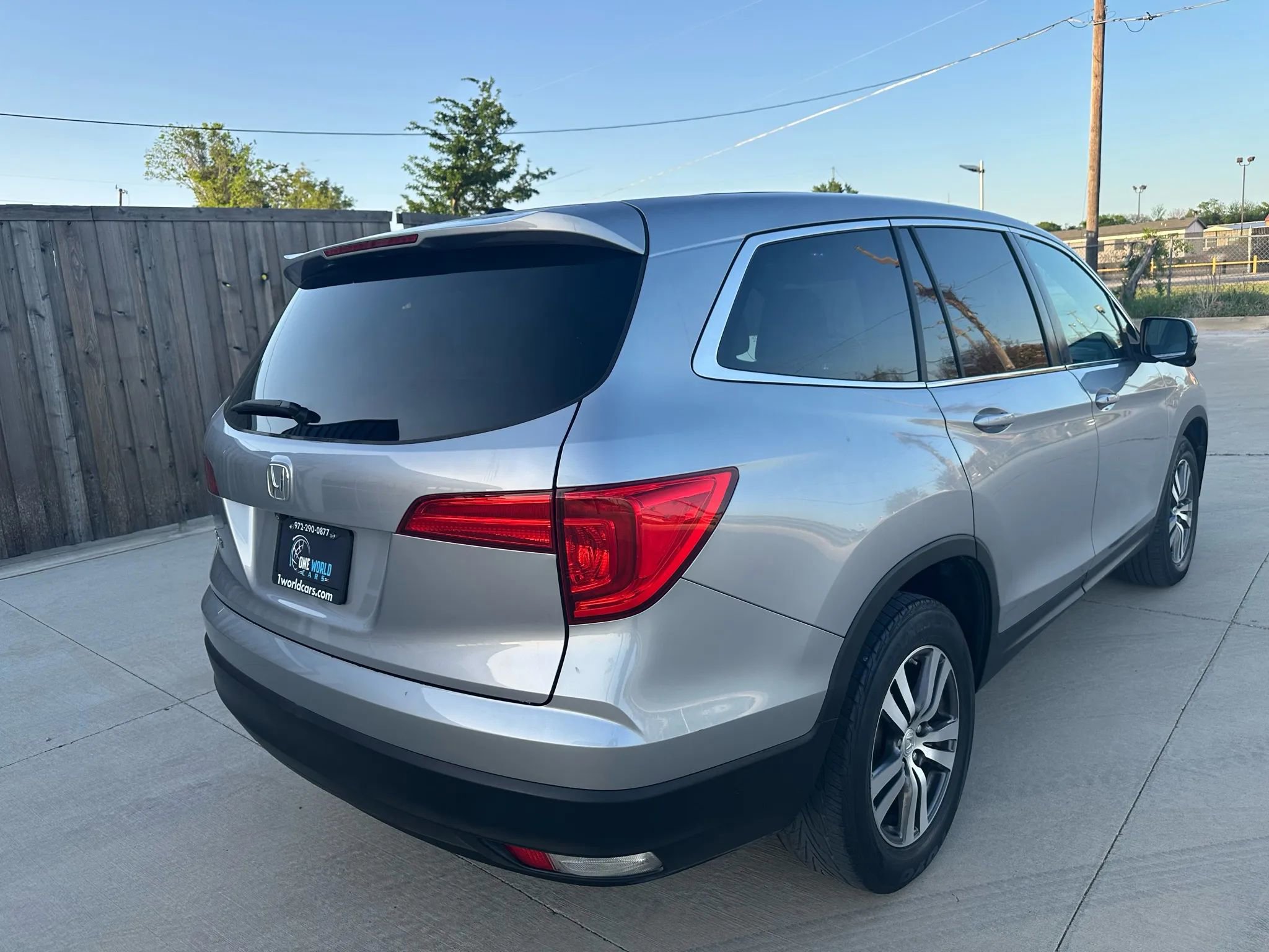 Used 2016 Honda Pilot EX-L image 5